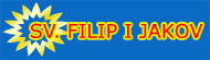 Sv. Filip i Jakov